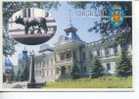 (347) - Modavie - Moldova - Chisinau - History Museum - Moldavië
