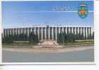 (347) - Modavie - Moldova - Chisinau - Government Building - Moldavia