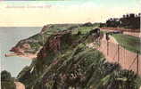 BABBACOMBE DOWN & CLIFF C 1910 -TORQUAY - England - Torquay