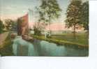 (273) - Old Germany - Canal - Warswede Und Umgebung - Worpswede