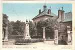 CHARS - Monument Aux Morts Et La Mairie - Chars