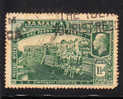 Jamaica 1921-23 KG WWI Overseas Duty 1 1/2p Used - Giamaica (1962-...)