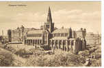 GLASGOW, Catedral, Cathedral ( Inglaterra) ,post Card, , Carte Postale, Postal - Lanarkshire / Glasgow