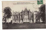 Carte Postale Aulnay Sous Bois Ancien Château Féodal Du Marquis De Gourgues 1908 - Aulnay Sous Bois