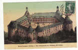 Carte Postale Saint Fargeau Vue D´ensemble Du Château XIIème Siècle 1908 - Saint Fargeau