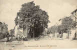 DRAGUIGNAN BOULEVARD DES MARRONIERS ANIMEE FONTAINE - Draguignan