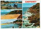 - CARTERET (Manche).  - "Le Joyau Du Cotentin" - Cpsm - Bon état - - Carteret