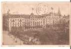 36404)cartolina Illustratoria Località Di Tirlemont - Wiesbaden - Hotel Rose - Tienen