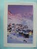 V3-73-savoie-val-thorens-crepuscule Sur La Station - Val Thorens