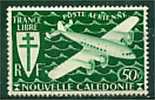 Nouv. Caledonie 1942  Pa 51 .neuf (sans Trace De Charniere)  XX - Unused Stamps