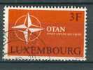 Luxembourg, Yvert No 744 - Oblitérés