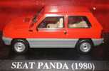 SEAT PANDA 1980 - Autres & Non Classés