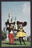 ORLANDO FLORIDA - WALT DISNEY WORLD -  FANTASYLAND - MICKEY AND MINNIE MOUSE - Orlando