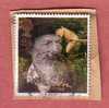 Great Britain Stamp On Paper ( Used ) * England - British - Unclassified