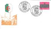 Algerien / Algier- Sonderstempel / Special Cancellation (A414) - U.P.U.