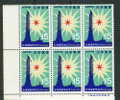 JAPAN MNH** MICHEL 999 (6) - Nuevos