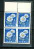 JAPAN MNH** MICHEL 930AX (4) - Ongebruikt