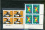 JAPAN MNH** MICHEL 951/52 (4) - Nuevos