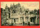 HAUTERIVES PALAIS IDEAL ET SON CREATEUR FACADE OUEST NUMERO 2 FACTEUR CHEVAL CARTE EN BON ETAT - Hauterives