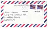 CANADA - Lettre  Vers L´Allemagne - 2002 - Lettres & Documents