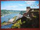 St. Goar - Festung Rheinfels - St. Goar