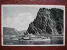 Loreley - Rheinschiff Schiller ? - Loreley