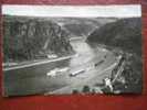 Loreley - Rheinschiffe - Loreley