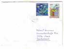 LUXEMBOURG - Lettre Pour L´ Allemagne - - Lettres & Documents