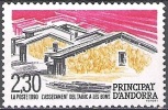 Andorre Français 1990 Michel 416 Neuf ** Cote (2008) 1.60 € Séchage Du Tabac - Unused Stamps