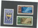 TURKIJE  100 JAAR  S.B.F.   1959 ** - Unused Stamps