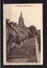 Delcampe - 22 LANNION Escaliers, Eglise De Brelevenez, Historique, Ed AW Waron 8019, Bretagne Pittoresque, 193? - Lannion