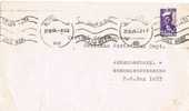 2222. Carta Port Elizabeth (South Africa)  1944 - Covers & Documents