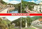 Britain United Kingdom - Matlock Bath Postcard [P828] - Derbyshire