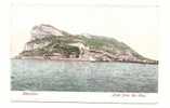 Gibraltar Rock From The Bay - Gibilterra