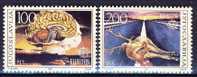 Yogoslavia 1986.  EUROPE/CEPT. Michel 2156-57. MNH(**) - 1986