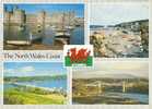 Britain United Kingdom - The North Wales Coast Postcard [P834] - Autres & Non Classés