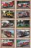 A04144 China Fire Engine Puzzle 40pcs - Pompieri