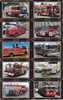 A04145 China Fire Engine Puzzle 40pcs - Feuerwehr