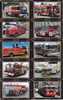 A04145 China Fire Engine Puzzle 40pcs - Bomberos