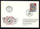 Conference OTP Drapeaux 1979 FDC Cover Hungary. - Sobres