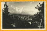 St CHELY D'APCHER -Lozère - Vue Panoramique  N° LO 19 - Carte Photo Non Circulée Edit Roger Buessinger - Saint Chely D'Apcher