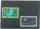 TURKIJE  20 JAAR  NATO 1969 ** - Unused Stamps