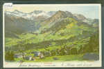 ADELBODEN   - TB - Adelboden