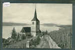 LIGERZ - GLERESSE - KIRCHE   - TB - Gléresse