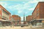 Britain United Kingdom - The Precinct, Coventry 1950s Postcard [P841] - Coventry