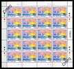 1995 - SAINT-MARIN - SAN MARINO - Sass. Block MF 1446/47 - MNH - (**) - New Mint - Blocs-feuillets