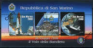 1998 - SAINT-MARIN - SAN MARINO - Sass. Block  49 - MNH - (**) - New Mint - Blocchi & Foglietti