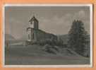 H817 Lenzerheide Marienkirche Bei Lenz. Cachet Lenzerheide  Nach Schaffhausen. Margret Bazar 32034 - Schleitheim