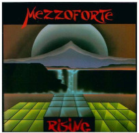 * LP *  MEZZOFORTE - RISING (Germany 1984 Ex-!!!) - Jazz