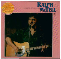 * LP *  RALPH McTELL - STREETS OF LONDON (Holland 1981 Ex!!!) - Disco, Pop